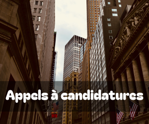 APPEL A CANDIDATURE BOURSES POSTDOCTORALES MARIE SKLODOSKA-CURIE (MSCA)