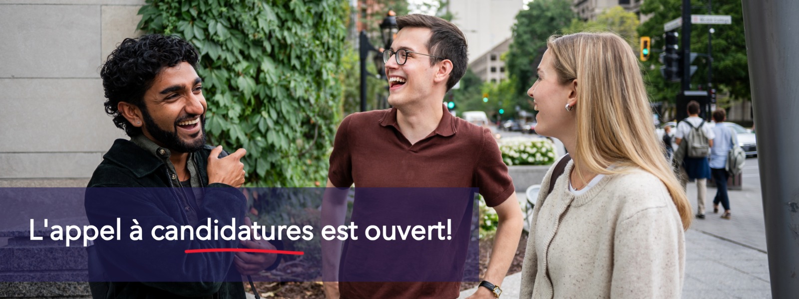 Étudier au Canada : les candidatures aux prestigieuses bourses McCall MacBain 2027 sont ouvertes