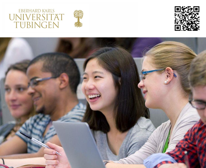 Participez au programme interculturel virtuel de l’Université de Tübingen (TÜ-VIP) – Octobre 2025