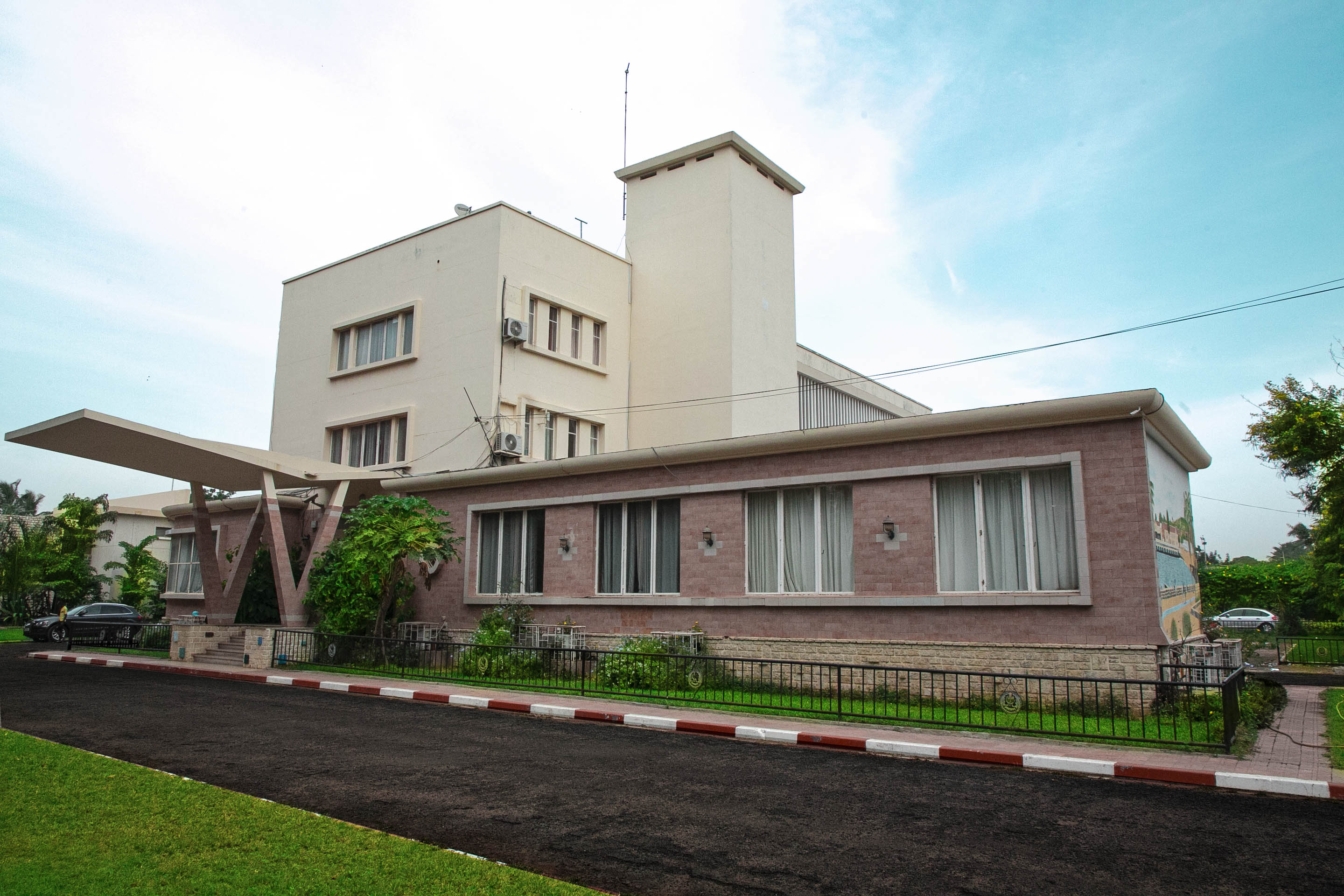 MAISON UCAD