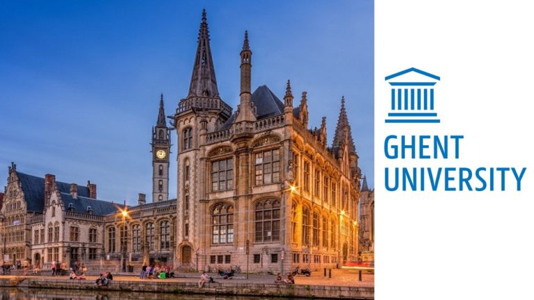 UNIVERSITÉ DE GHENT (BELGIQUE)