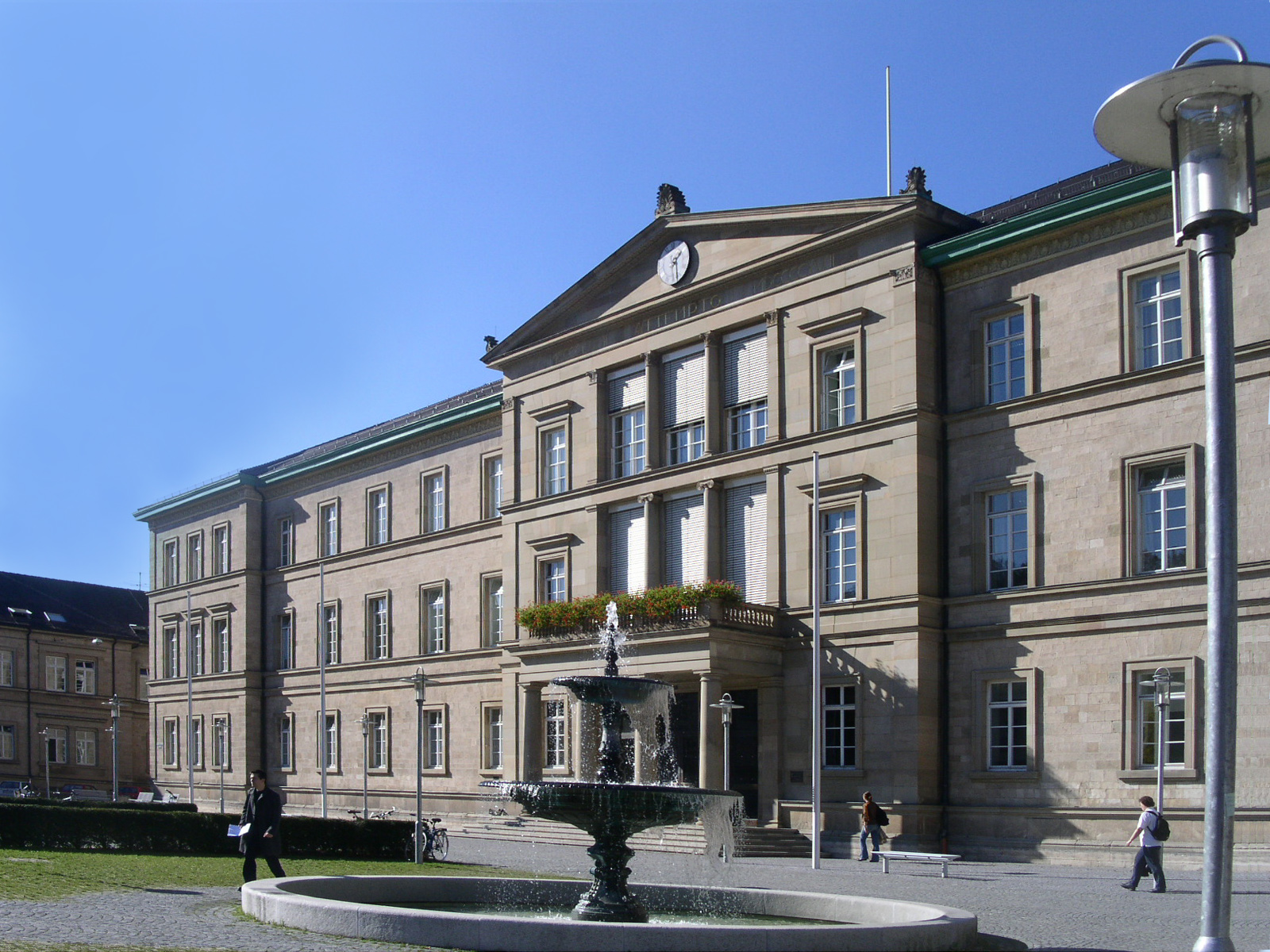 université de Tübingen