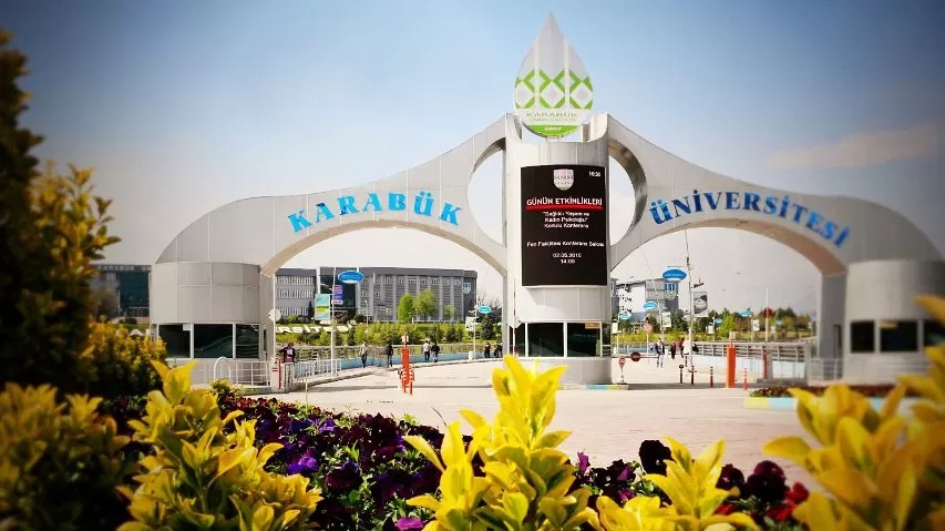 Université Karabük (Turquie)