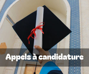 Appel à propositions Fonds d’impulsion G3 / G3 - UCAD(2026-2028)