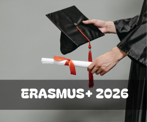 ERASMUS+ 2026