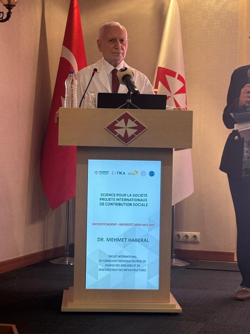 L’UCAD renforce sa coopération scientifique et médicale avec la Türkiye pour une meilleure prise en charge des grands brûlés