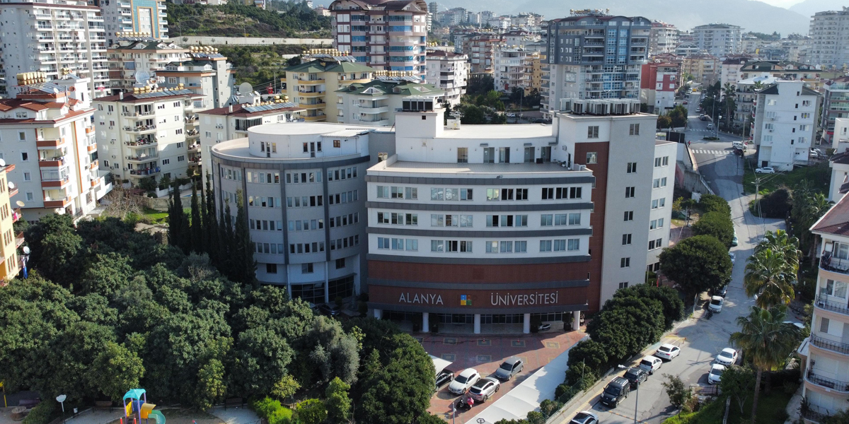 Appel à candidature/Erasmus+ KA171/ Université d'Alanya, en Turquie