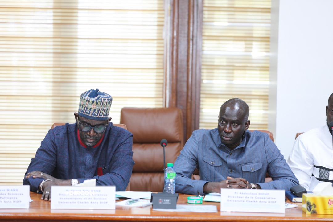 UCAD et OFNAC : Ensemble contre la corruption