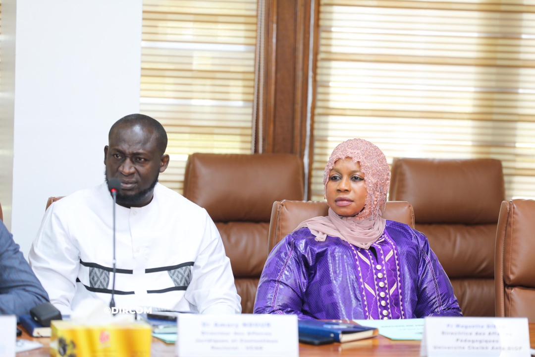 UCAD et OFNAC : Ensemble contre la corruption