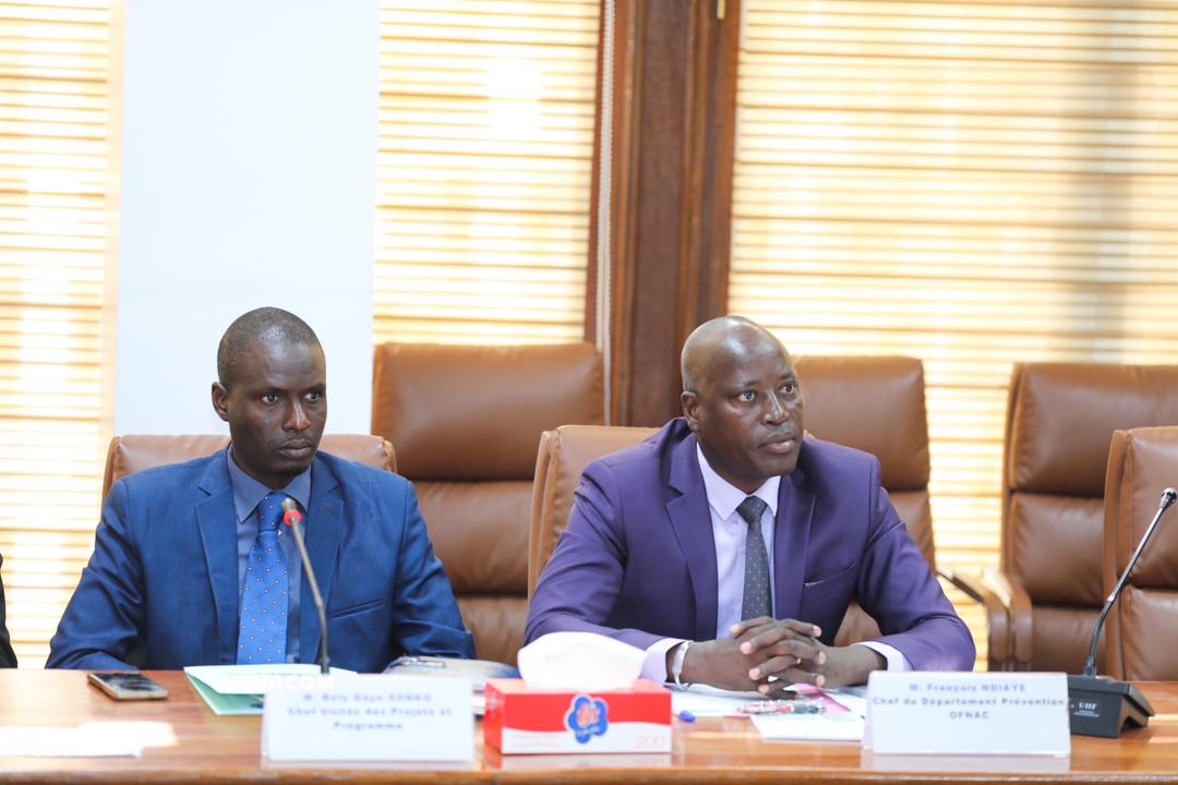 UCAD et OFNAC : Ensemble contre la corruption