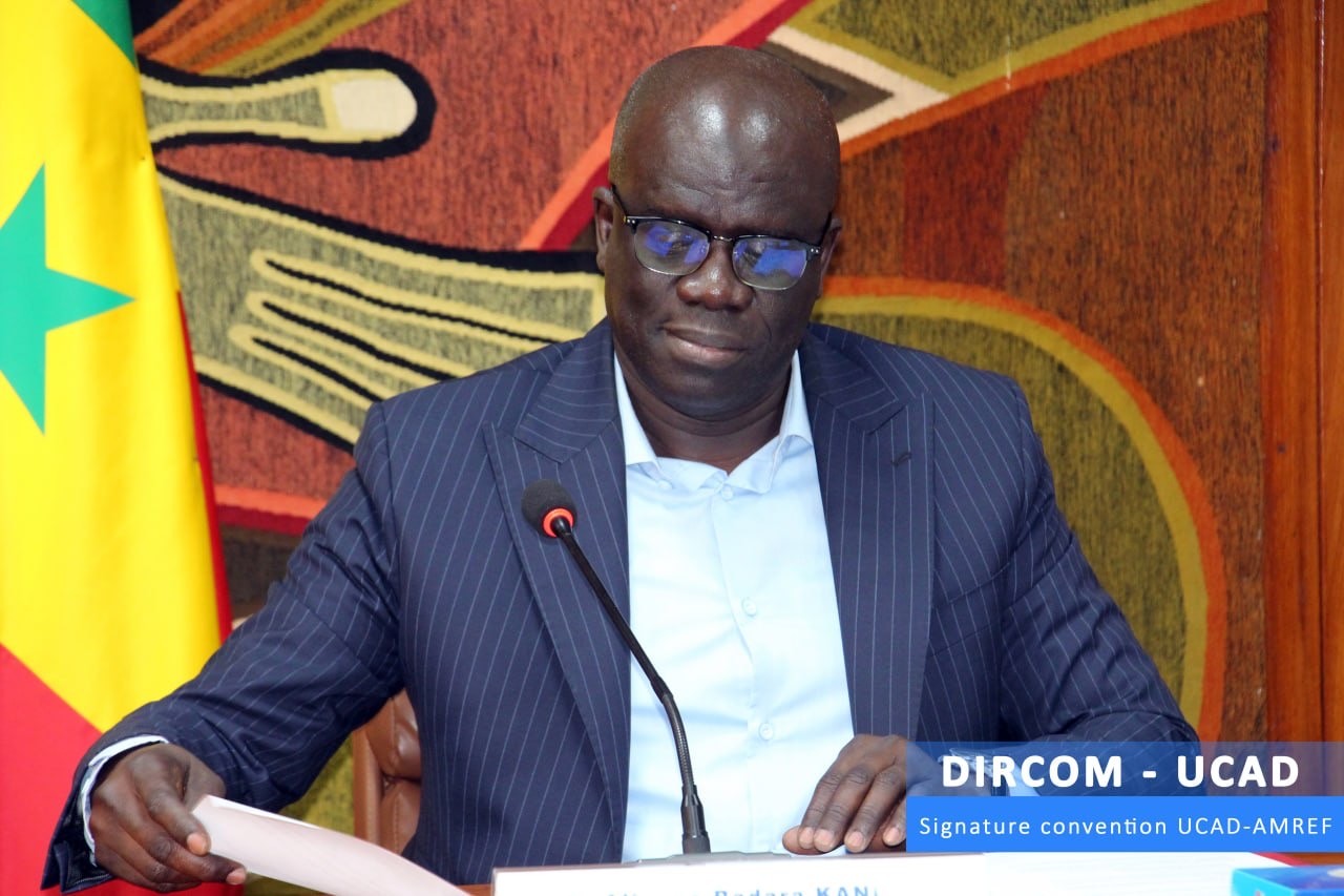 UCAD-AMREF : un partenariat pour relever les défis du système de santé