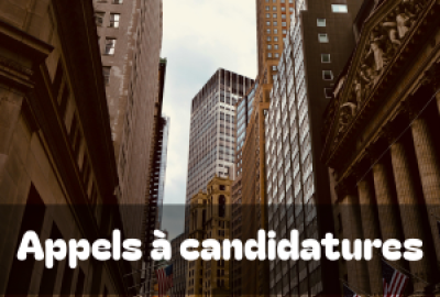 APPEL A CANDIDATURE BOURSES POSTDOCTORALES MARIE SKLODOSKA-CURIE (MSCA)