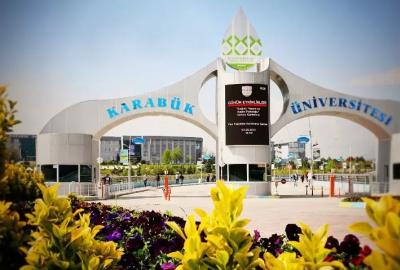 Université Karabük (Turquie)