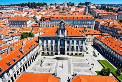 MOBILE25 | Opportunités de bourses Erasmus+ à l'Université de Porto (Portugal)