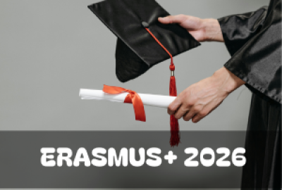 ERASMUS+ 2026